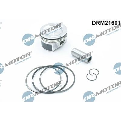 Dr.motor Automotive Kolben [Hersteller-Nr. DRM21601] für Audi, Seat, Skoda, VW Image