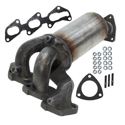 Bestprice Katalysator mit Anbauteilen [Hersteller-Nr. BM91018H] für Opel, Vauxhall Image