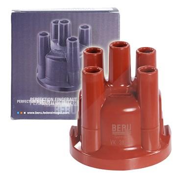 Beru Zündverteilerkappe [Hersteller-Nr. VK382] für Audi, Seat, Skoda, VW Image