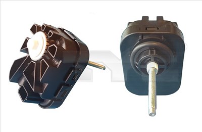 Tyc Stellelement, Leuchtweiteregulierung [Hersteller-Nr. 20-15127-MA-1] für Nissan Image