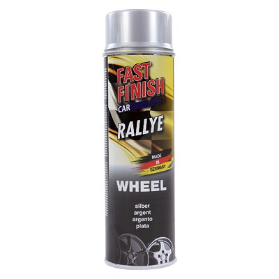 Fast Finish 500ml RALLYE Felgenlack Silber [Hersteller-Nr. 292842] Image