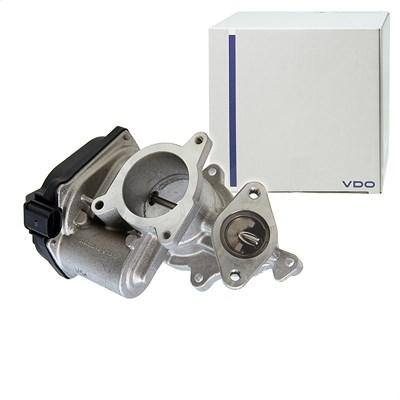 Continental/vdo AGR-Ventil [Hersteller-Nr. 408-275-002-001Z] für Audi Image