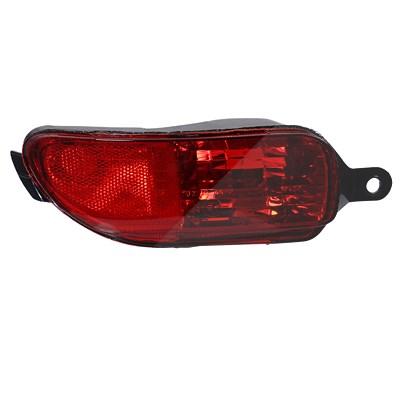 Bestprice Nebelschlussleuchte ohne Lampenträger [Hersteller-Nr. 31480754] für Opel Image