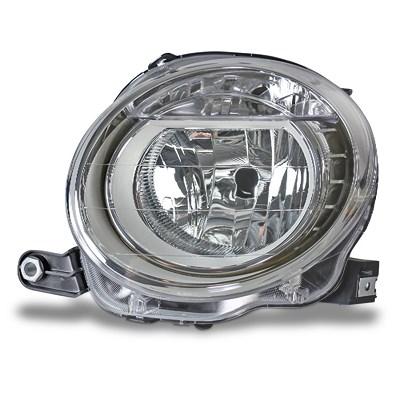 Tyc Hauptscheinwerfer [Hersteller-Nr. 20-1494-05-2] für Abarth, Fiat Image