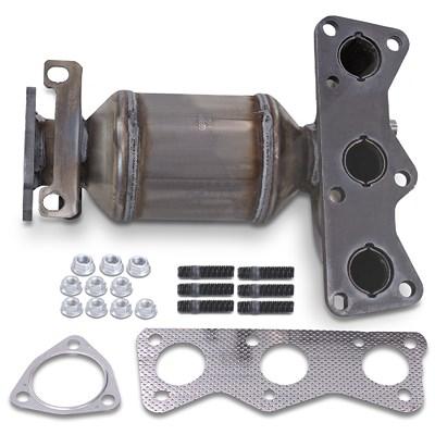 Bm Catalysts Katalysator mit Anbauteilen [Hersteller-Nr. BM91533H] für Seat, Skoda, VW Image