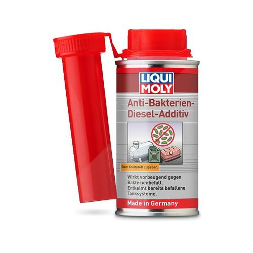 Liqui Moly 125 ml Anti-Bakterien-Diesel-Additiv