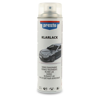 Presto 500 ml Klarlack glänzend [Hersteller-Nr. 428979] Image