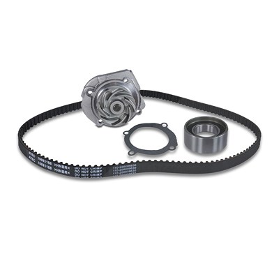 Bestprice Zahnriemensatz + Wasserpumpe [Hersteller-Nr. 31473903] für Fiat, Lancia Image