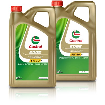 Castrol 10 L EDGE 5W-30 M [Hersteller-Nr. 15F6DC]