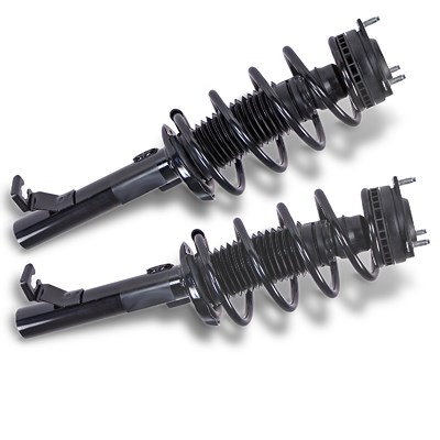 Bestprice 2x Federbein komplett vorne [Hersteller-Nr. 40436695] für Ford Image