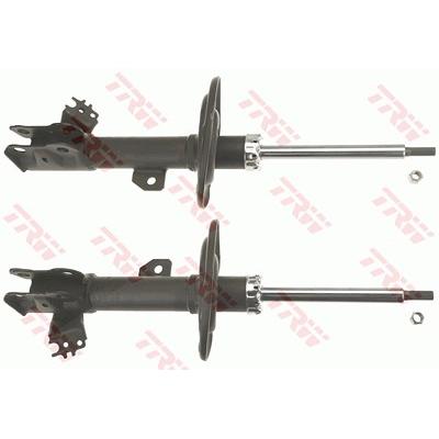Trw Stoßdämpfersatz (2 Stück) [Hersteller-Nr. JGM1255T] für Toyota Image