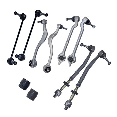Bestprice Querlenker Komplett Set [Hersteller-Nr. 10661303] für BMW