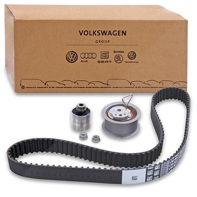 Vag Zahnriemensatz [Hersteller-Nr. 038198119A] für Audi, Ford, Seat, Skoda, VW Image