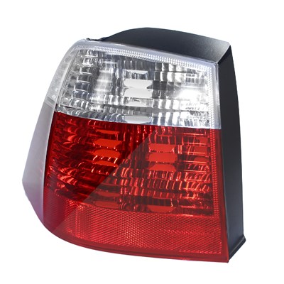 Bestprice Heckleuchte außen, Blinker weiß, ohne Lampenträger [Hersteller-Nr. 31474959] für BMW Image