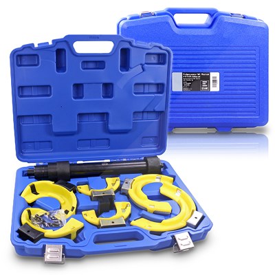 Enva Federspanner für McPherson - 1000 kg - Inkl. Schutzhülle [Hersteller-Nr. 10872484] Image