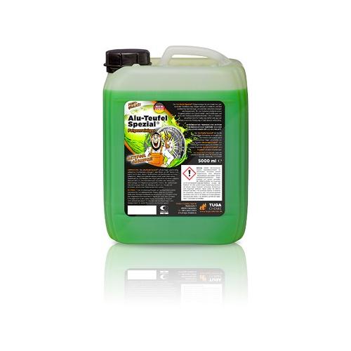 Tuga Chemie 5 L Alu-Teufel Spezial® Felgenreiniger [Hersteller-Nr. AS-5-D]