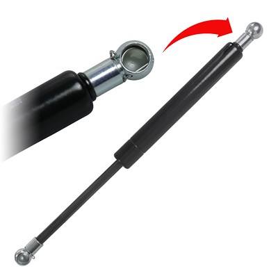 Bestprice Gasfeder, Koffer-/Laderaum [Hersteller-Nr. 31471595] für Audi Image