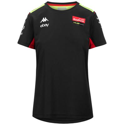 Pertamina Enduro VR46 Racing Team T-Shirt – Damen Image
