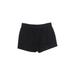 J.Crew Factory Store Athletic Shorts: Black Solid Activewear - Women's Size 0