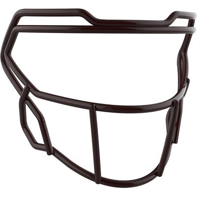 VICIS SO212 Carbon Steel Football Facemask Maroon