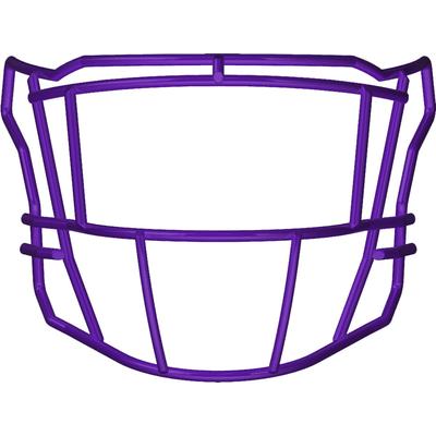 Riddell SpeedFlex Football Facemask Purple