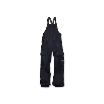 Mountain Hardwear FireFall Bib - Women's Nitric Blue Regular Inseam Large 2077291450-L-R