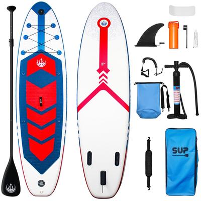 Inflatable Stand Up Paddle Boards, 10 Ft 6 in with Sup Paddle Board Accessories