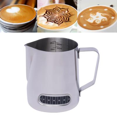 600ml Stainless Steel Coffee Craft Maker