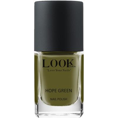 Look to go Love Your Nails Nagellack NP 125 - HOPE GREEN 12 ml Braun Image