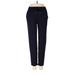 H&M L.O.G.G. Sweatpants - High Rise: Blue Activewear - Women's Size 2