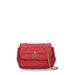 Small Harlequin Leather Shoulder Bag - Red - Vivienne Westwood Shoulder Bags