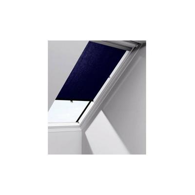 Vorhangrollo - Blau - rhl M00 9050 - Velux