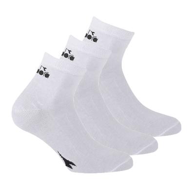 Diadora Unisex Quarter Socks Socken