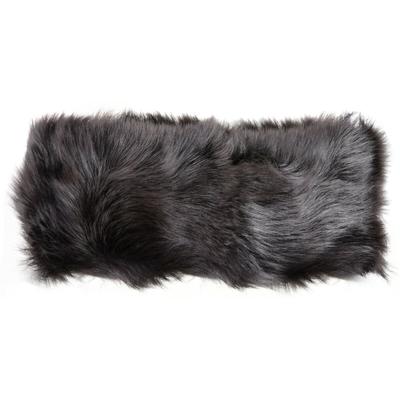Toscana Damen-Stirnband aus 100 % Schafsleder Image