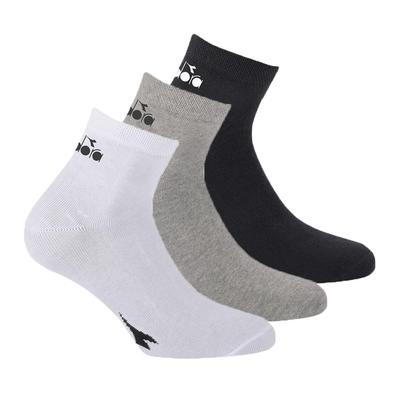 Diadora Unisex Viertel-Socken Image