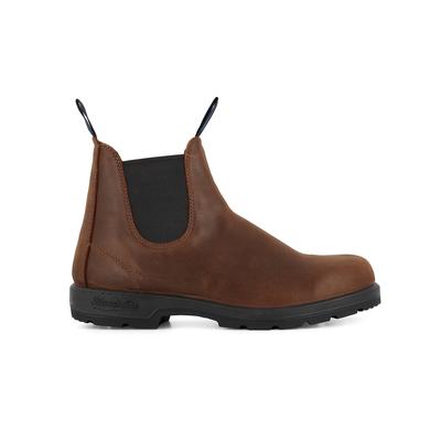 Blundstone #1477 Antikbrauner Thermo-Chelsea-Stiefel