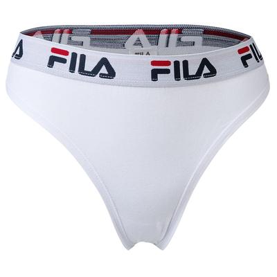 Fila Woman Elastic With Logo String