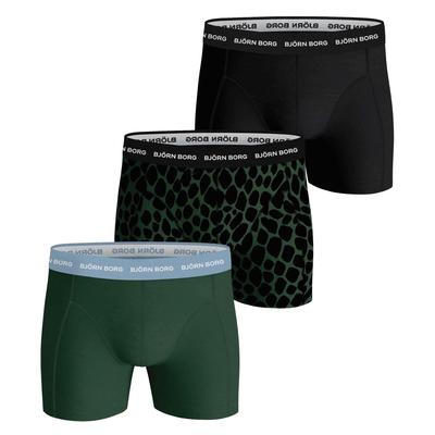 Bjorn Borg Cotton Stretch Boxershort Mehrfarbig Image