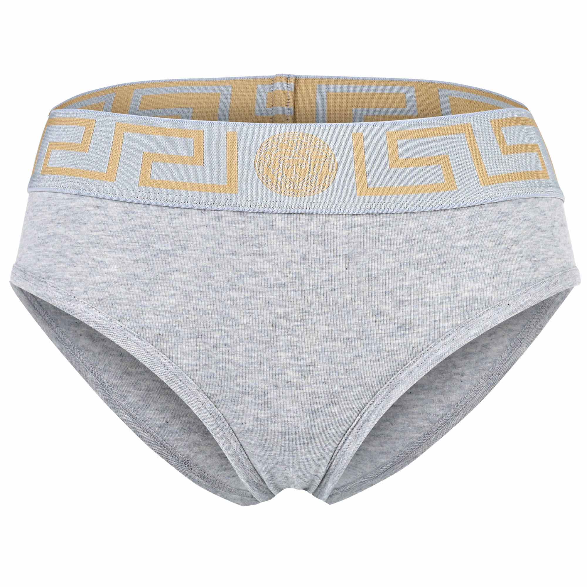 Versace Damen Brazilian Topeka Slip