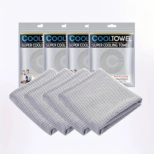 4 Stück Reinigung Nicht gewebt Multi-Funktional Image