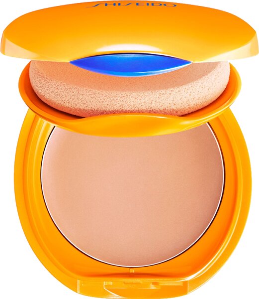 Shiseido Tanning Compact Foundation 12 g Natural Kompakt Foundation