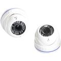 Telecamera dome ahd full hd 720p 1.3 mpx lente varifocale 2,8 12 mm esterno protezione ip57 camera