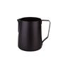 Rhinowares Stealth Milk Pitcher - brocca nera 950 ml