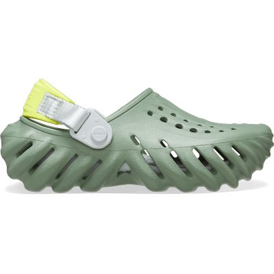 Crocs Moss Kids' Echo Clog Shoes