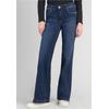 Bequeme Jeans LE TEMPS DES CERISES "PULPHIFL", Damen, Gr. 26, EURO-Größen, blau, 76% Baumwolle, 11% Modal, 11% Polyester, 2% Elasthan, Jeans, im klassischen 5-Pocket-Design