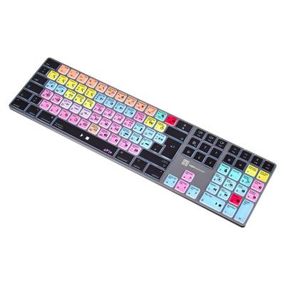 Logickeyboard Titan Avid Pro Tools D Mac