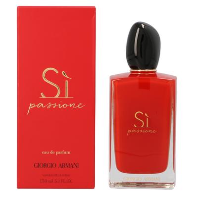 Armani Si Passione Edp Spray 150ml