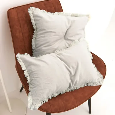 1pc Kissen Abdeckung Retro Wohnkultur Wohnzimmer Dekorative Wurf Kissen Abdeckung Ins Nordic Stil Funda Cojin Platz Kissenbezug Image