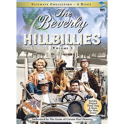 The Beverly Hillbillies - Ultimate Collection: Vol. 1 [DVD]