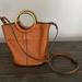 J. Crew Bags | J. Crew Leather Crossbody | Color: Tan | Size: Os